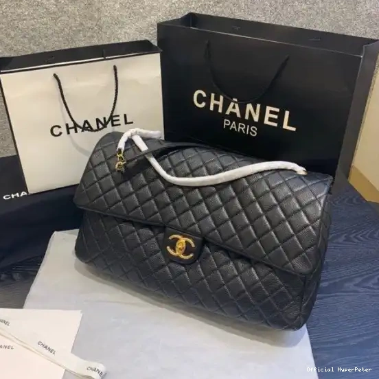 Hyper Peter XXL CHANEL FLAP BAG 0701